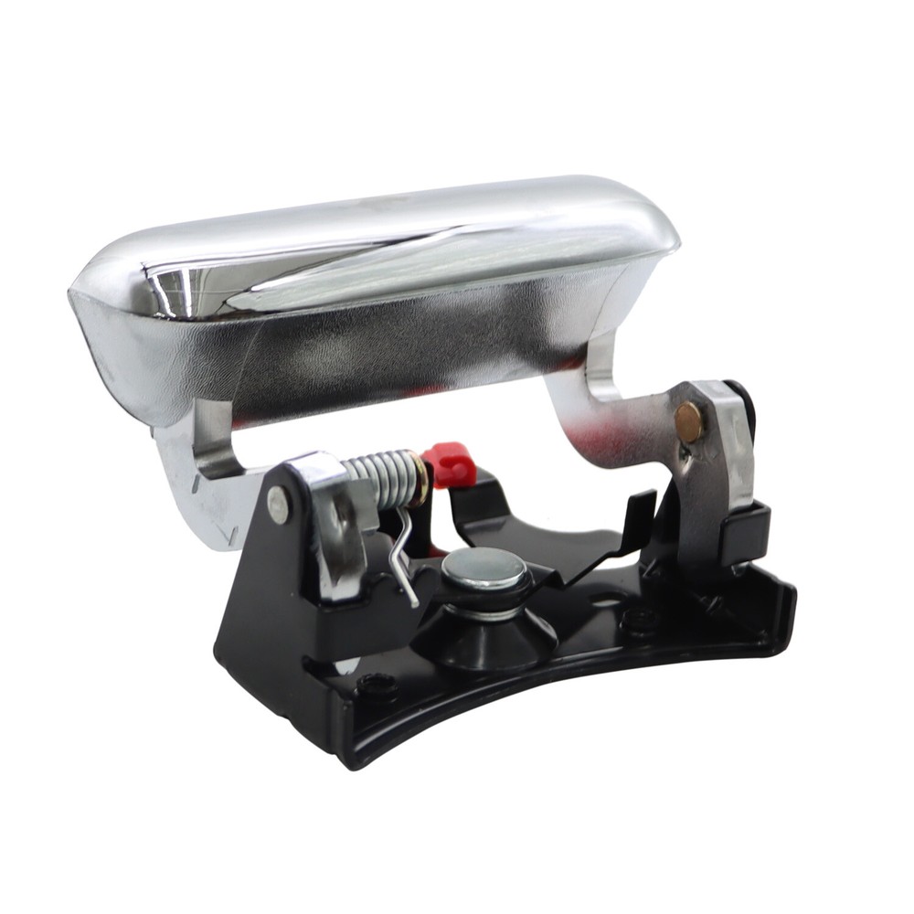 For Chevy Silverado 1500 2500 3500 GMC Chrome Tailgate Handle w/ Bezel Set