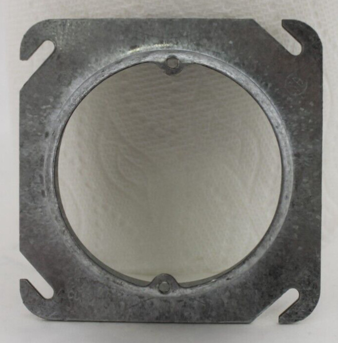 C-H 8.5 cu. in. Square Device Cover