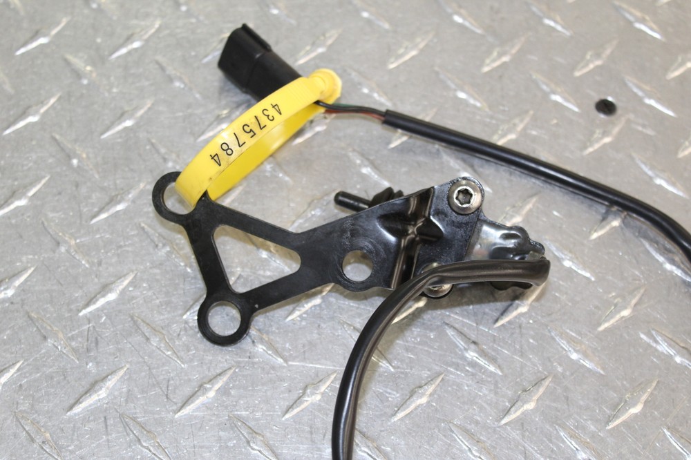 2011 TRIUMPH SPEED TRIPLE KICKSTAND SIDE KICK STAND SENSOR