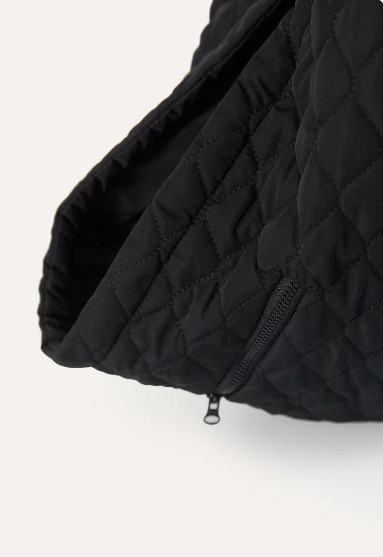 MAXBONE Eco Packable Sling Pet Carrier - Black