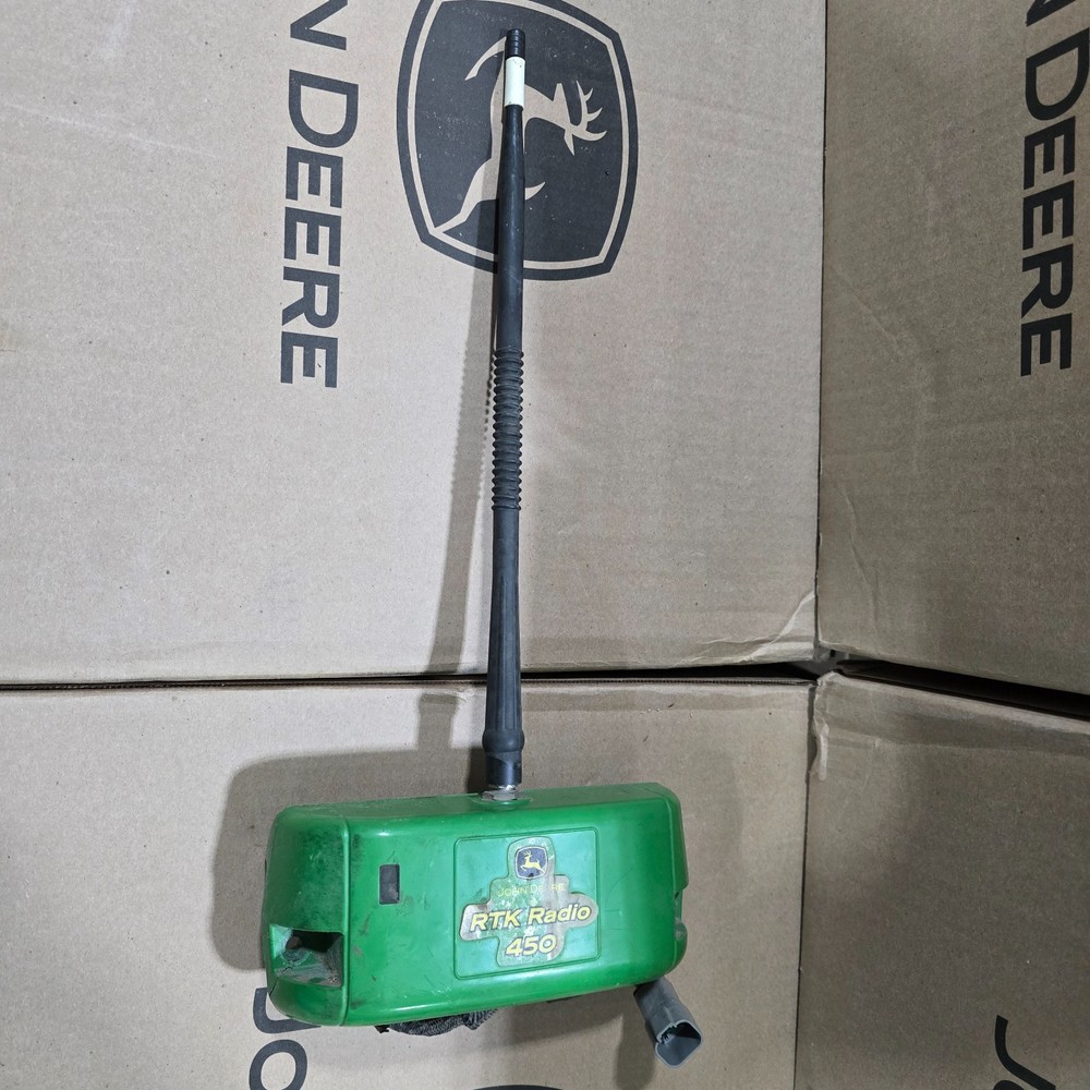 John Deere Starfire 450mhz RTK
