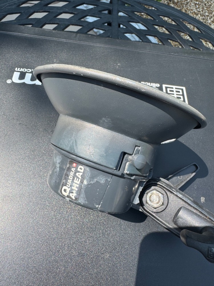 ELINCHROM RANGER 'A' HEAD NO CABLE.