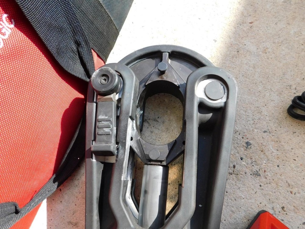 MILWAUKEE 15T CRIMPER 2879-20 CRIMPING TOOL