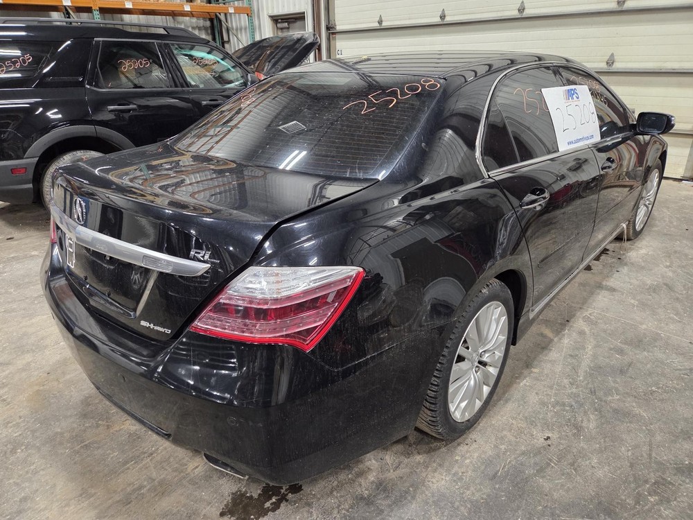 Used Infotainment Display fits: 2012 Acura Rl display screen dash navigation Gra