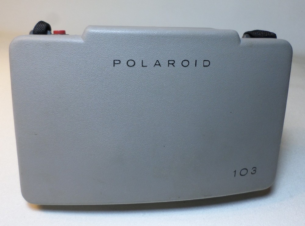 Polaroid 103 w/Owner Manual