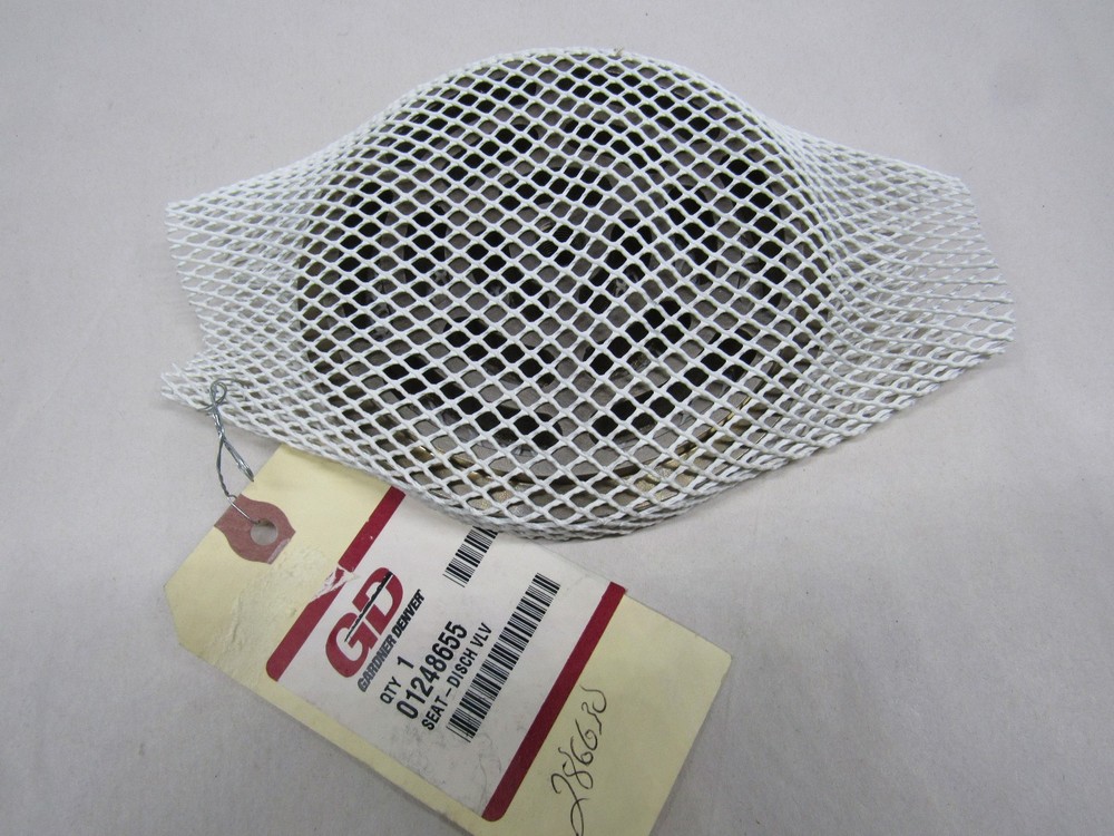 Gardner Denver 01248655 Compressor Valve Seat