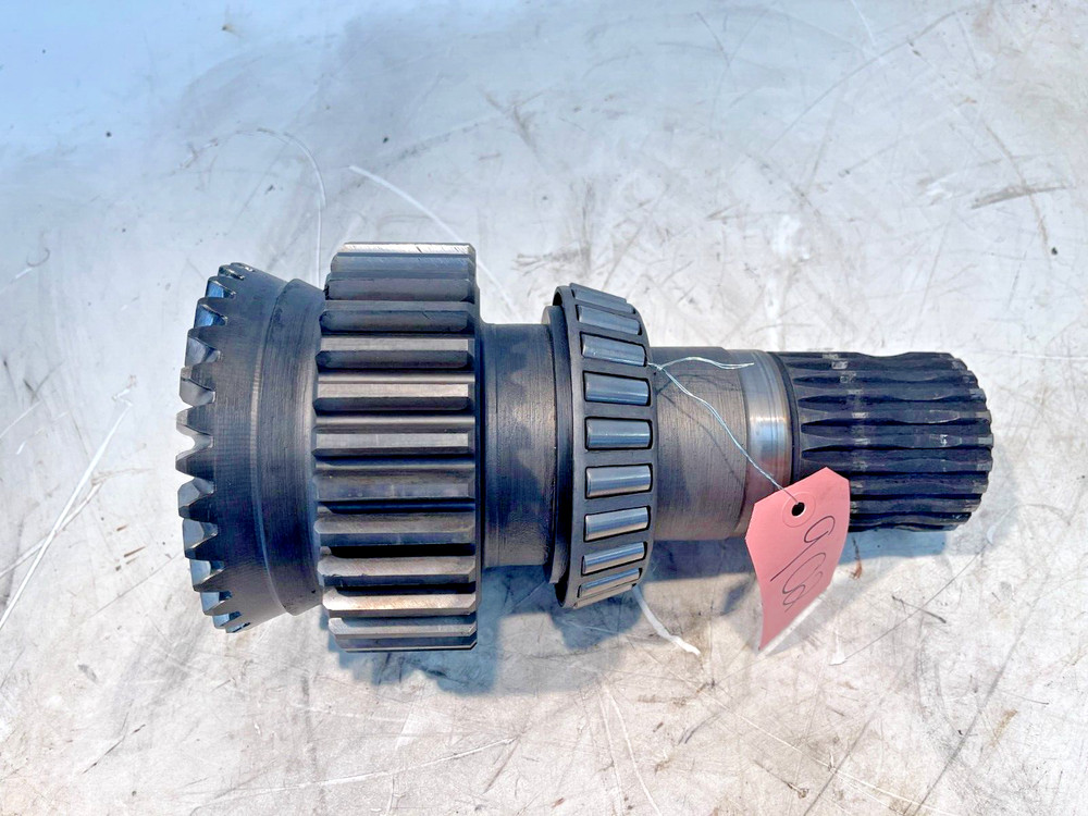 Case 1175 Tractor Bull Pinion Shaft
