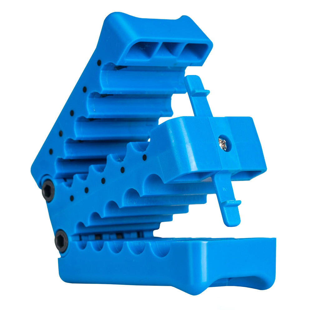 Mid Span Slit & Ring Tool, 5mm-10mm Cable, Jonard Tools MS-326