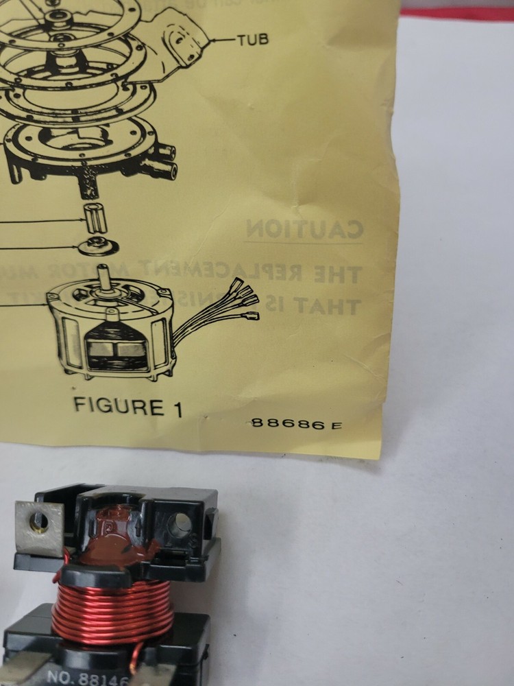 806395 Motor Adapter Kit