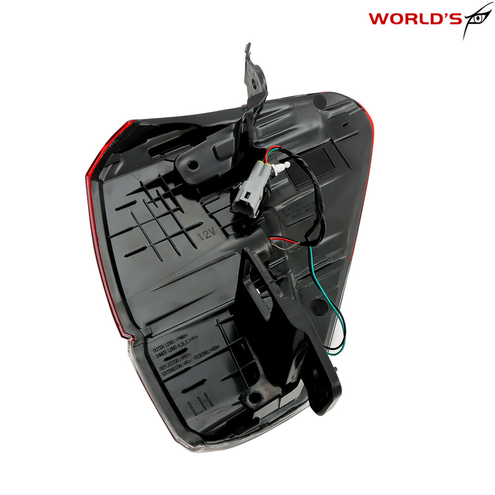 Left Driver Side Outer Rear Tail Light Lamp For Subaru Forester 2019-2021 Outer