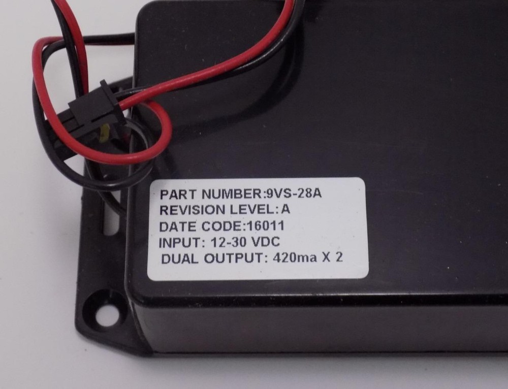 9VS-28A 12-30 VDC LED Dome Light Power Supply Bus Transit Coach