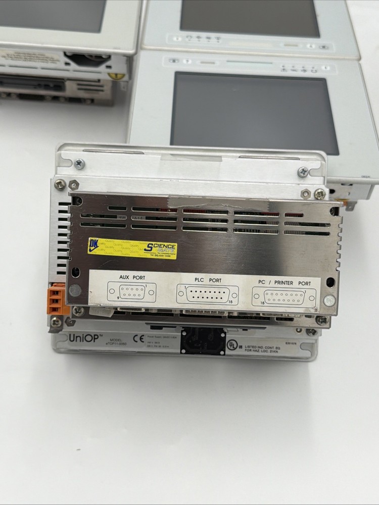 UNIOP eTOP11-0050 OPERATOR INTERFACE TOUCH SCREEN