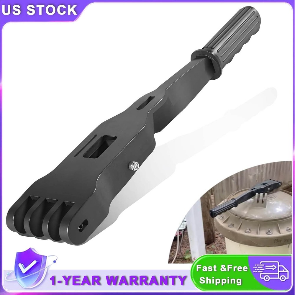 Pool Filter Bump Handle Assembly for Hayward Perflex Filter ECX1040 EC40AC EC75