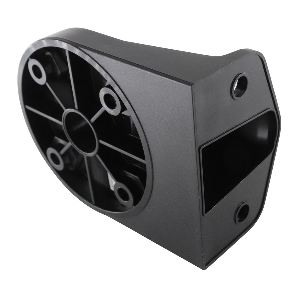 EATON SL7/4-FW TOWER LIGHT VERTICAL MOUNTING PLASTIC BRACKET, BLACK