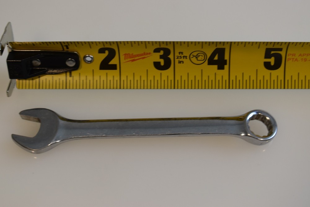 Matco Silver Eagle Tools RC10M2SE 10mm Metric Combination Wrench 12 Point