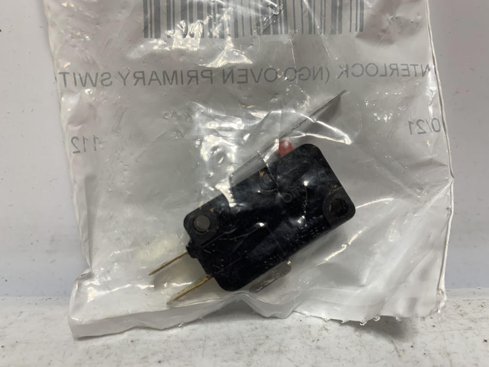 Turbo Chef 102012 Oven Primary Interlock Switch