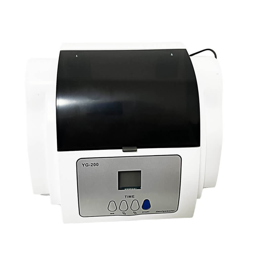 Dental Lab High Speed  Capsule Mixer Blender Yg-200 Amalgamator 1 Set