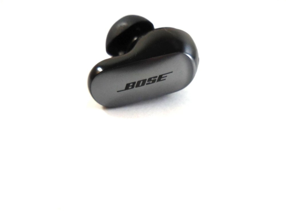 Bose QuietComfort Ultra Noise Cancelling REPLACEMENT LEFT EARBUD-Black