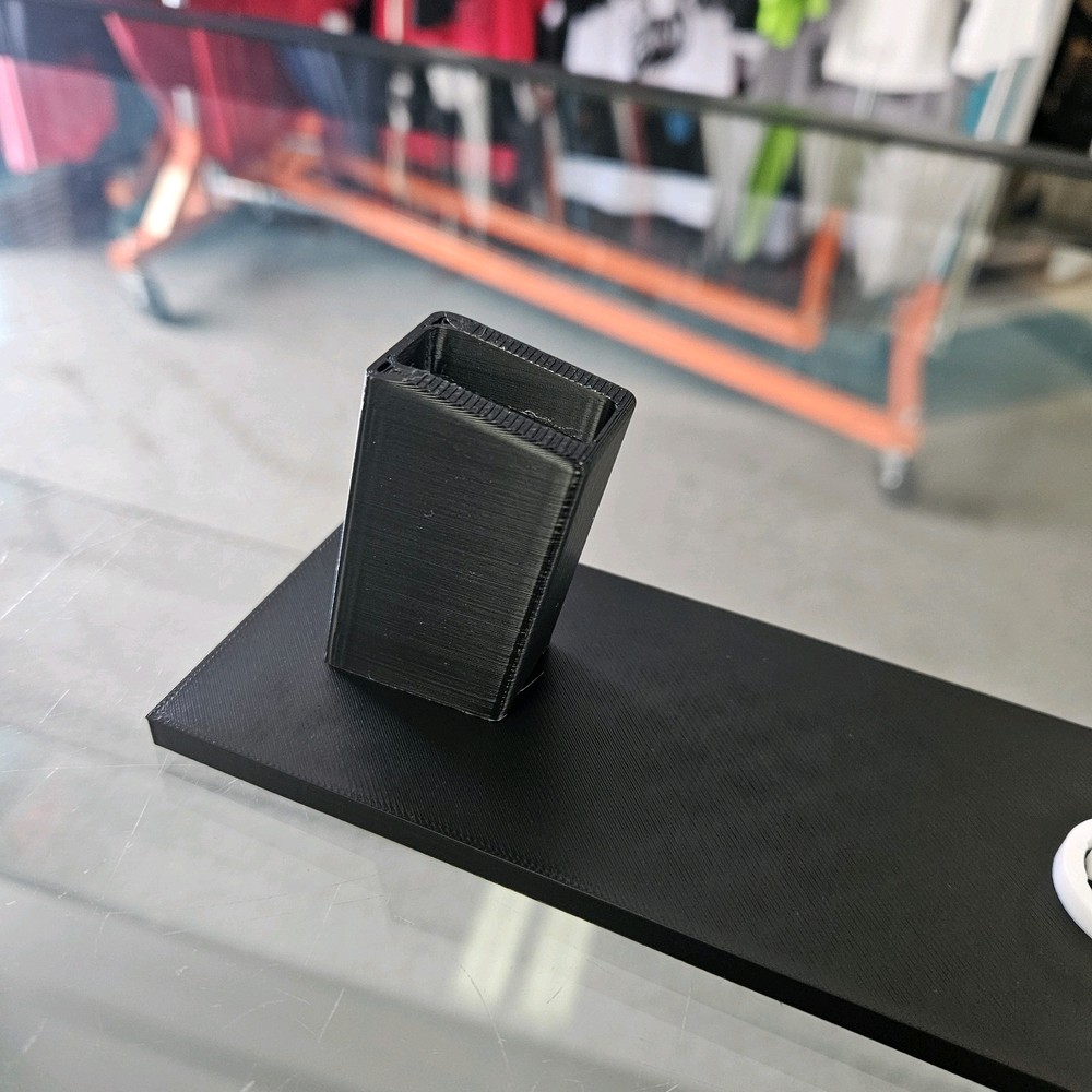 CANIK single stack W/ Double Stack adapter for any model Pistol, Display Stand