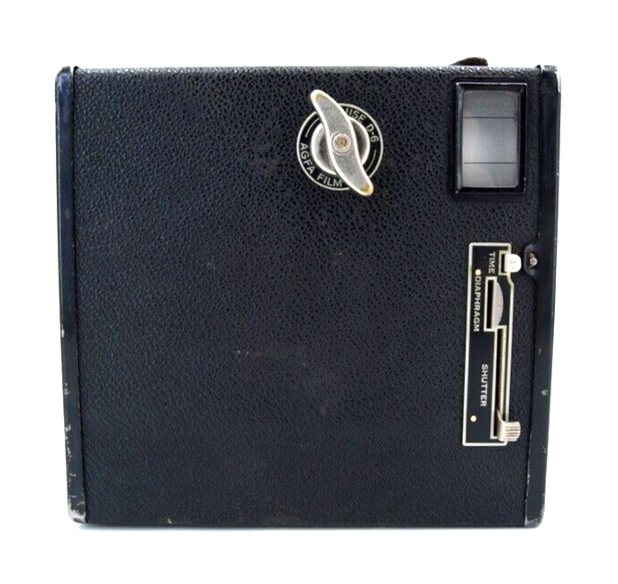 Agfa Ansco Shur-shot Regular Box Camera