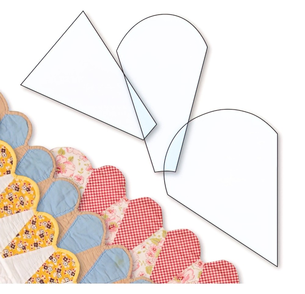 Ice Cream Cone Border Templates