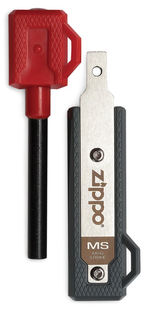 Zippo Camping Mag Strike, 40477