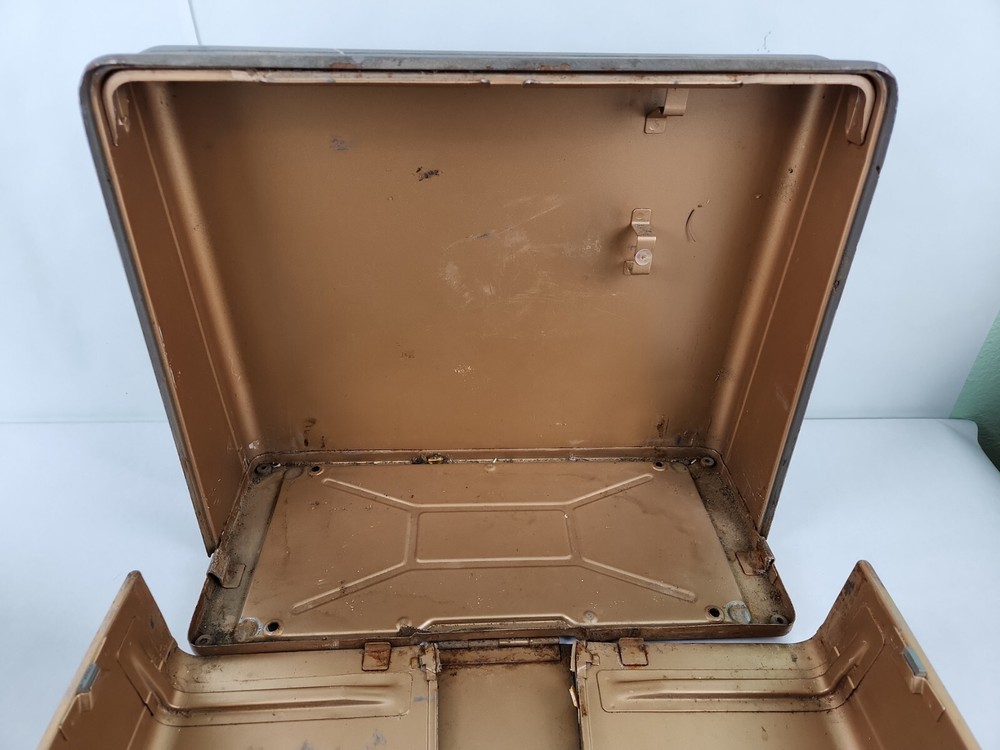 Elna Supermatic Type 62 Sewing Machine Working