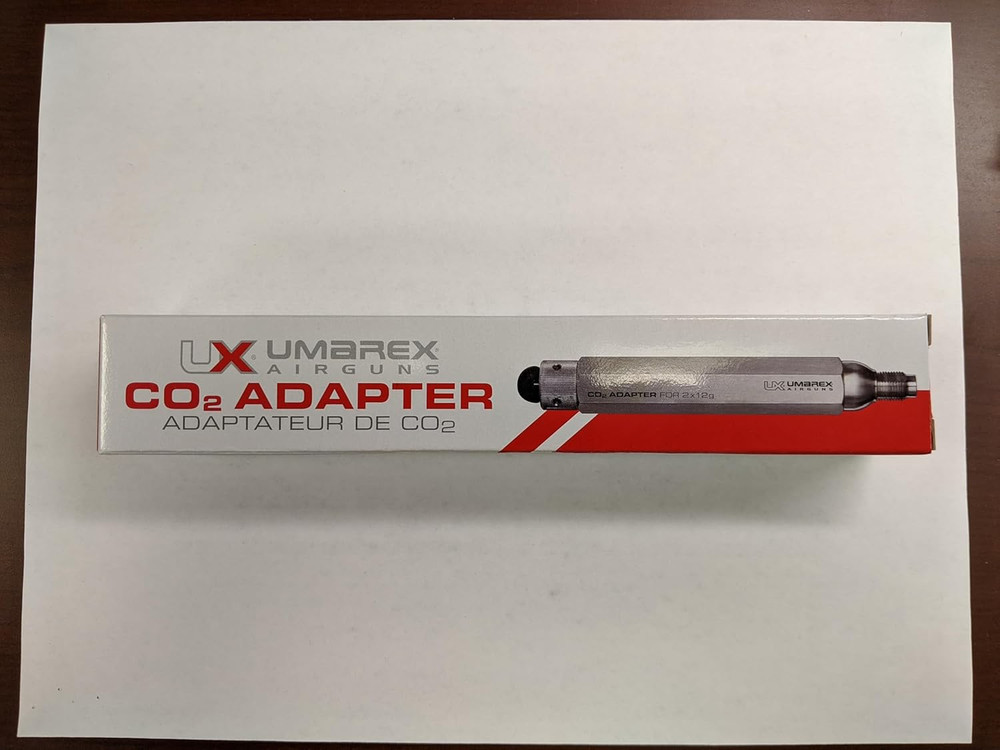 CO2 Adapter for Airjavelin Arrow Gun