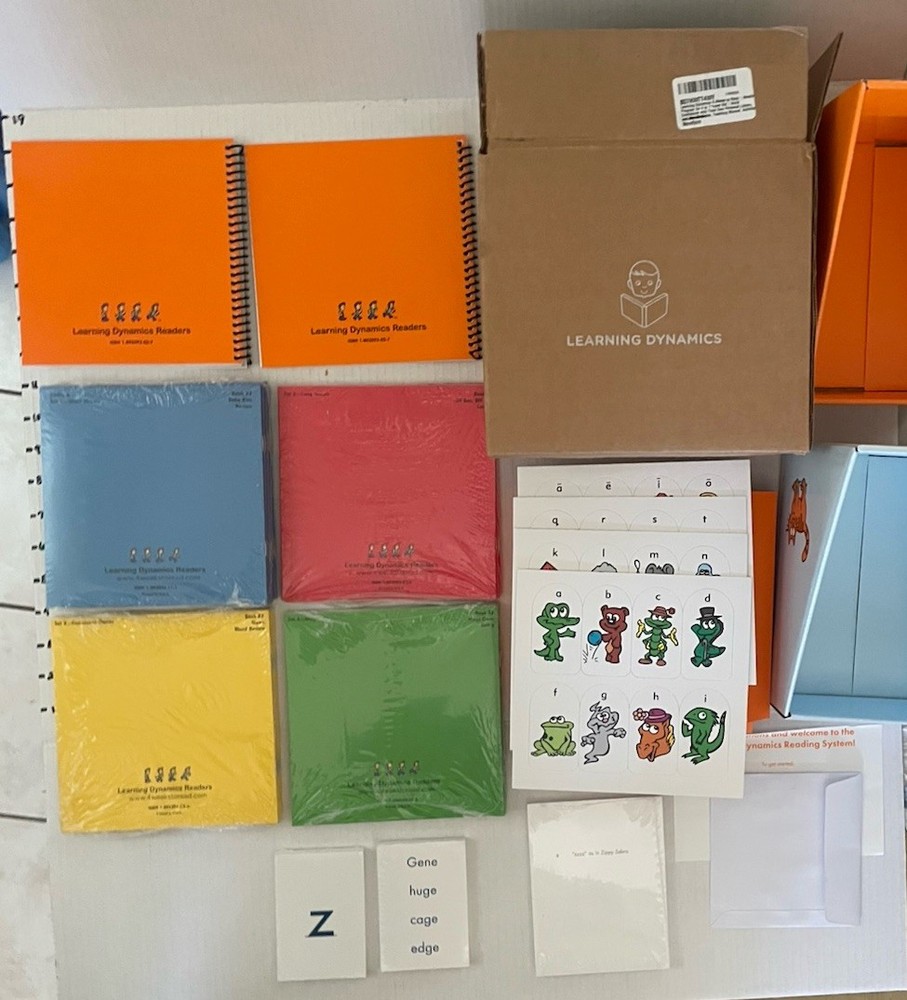 Kids Reading Program