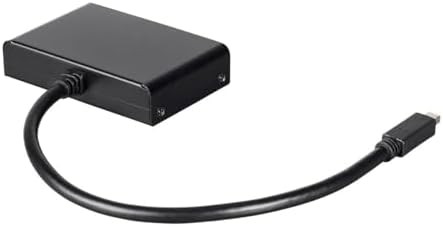 Dual Mini DisplayPort to HDMI Multi-Device Hub