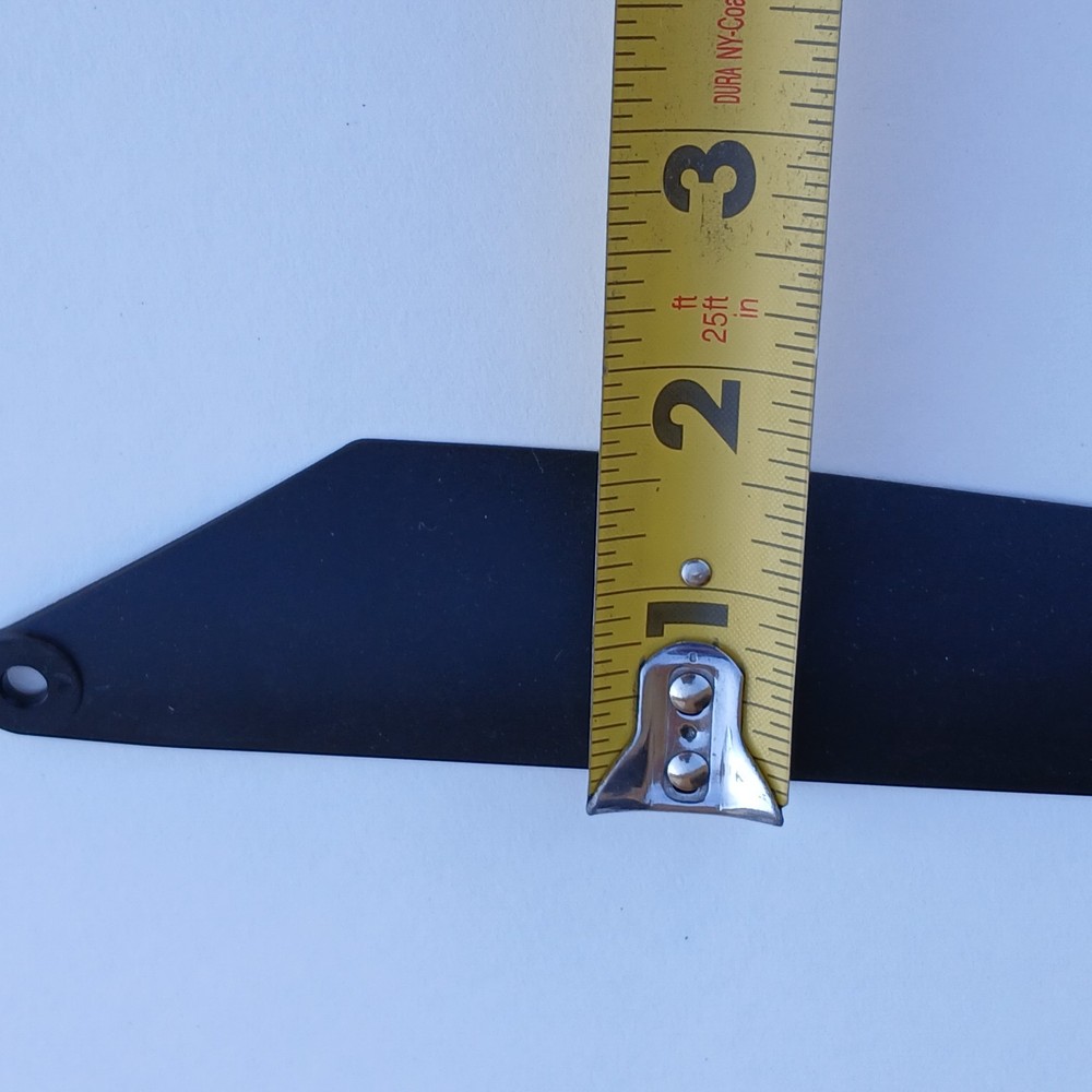 E-Flite Blade CX Helicopter Rotor Blade (Prop Propeller) Replacement