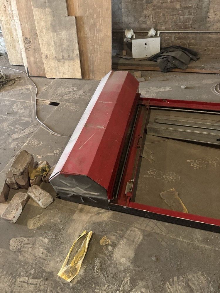 Roll Up Overhead Storefront Security Door Gate