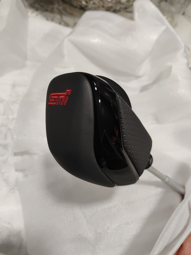 STI Shift Knob Cvt