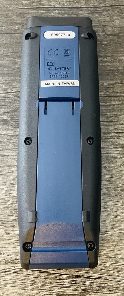 OMEGA ENGINEERING 4 Channel Type K Data Logger Therometer- Model HH374