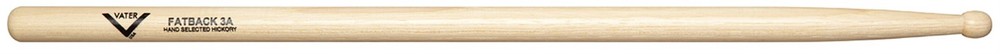 Vater - VH3AW - Fatback 3A Hickory Drumsticks