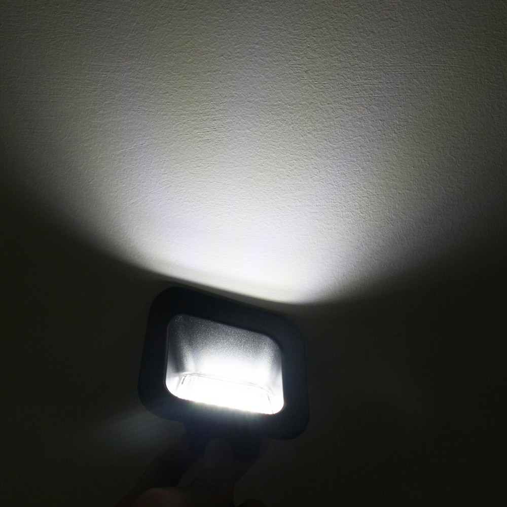 2X White LED License Plate Light Lamp Assembly Replacing OEM Unit for Ram Trucks