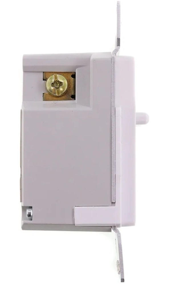 NEW CORE SKYE FAN/LIGHT CONTROL WHITE SINGLE POLE 1.5/300W SDC15AE-PTA