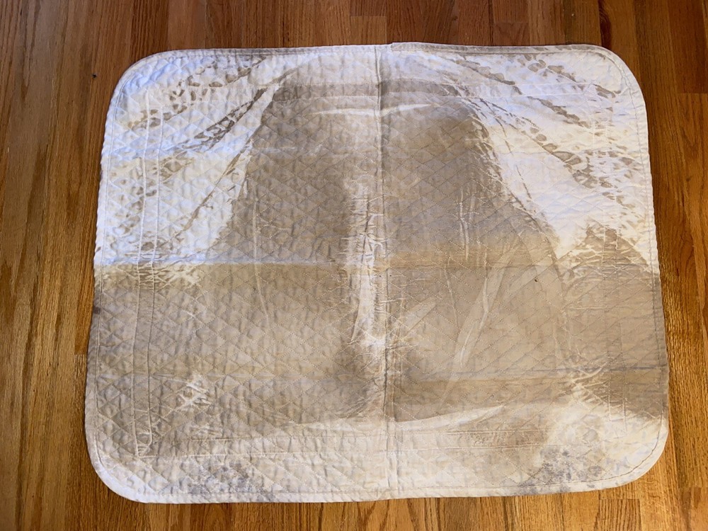 Franconia Baby Saddle Pad