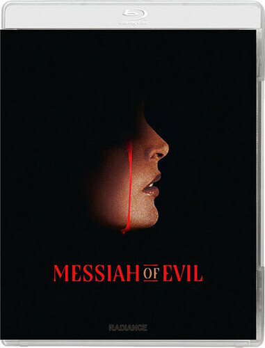 Messiah of Evil [New Blu-ray]