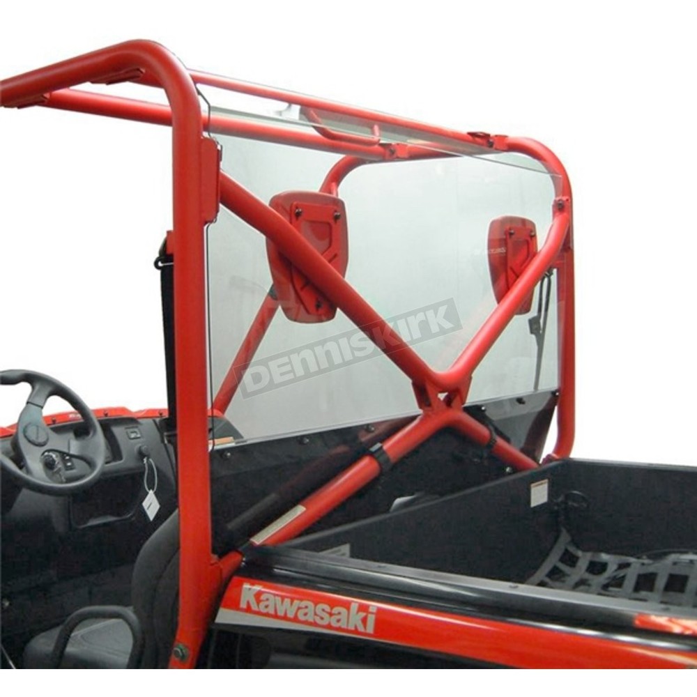 Direction 2 Clear Rear Windshield - TERYXWS1003GP