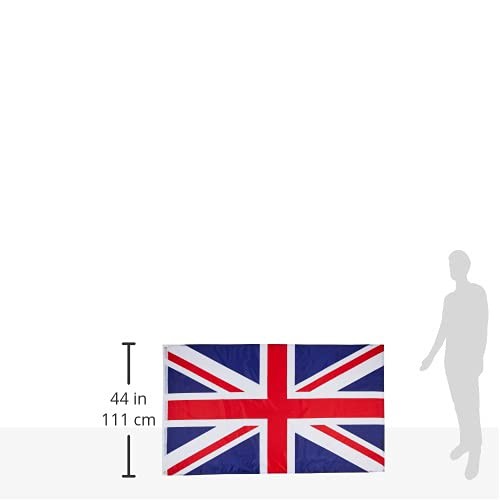 Union Jack Flag 5ft x 3ft (150cm x 90 cm)