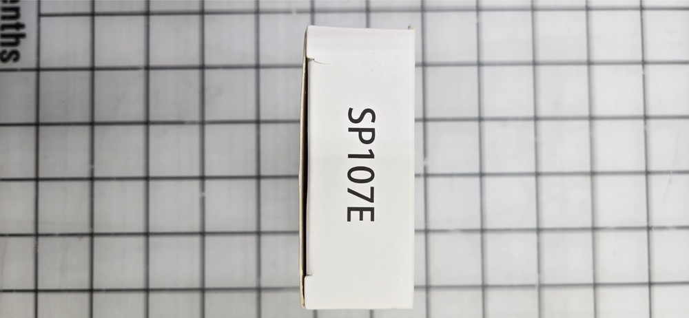 SP107E LED Chord LED Controller with Mic and Line Audio In