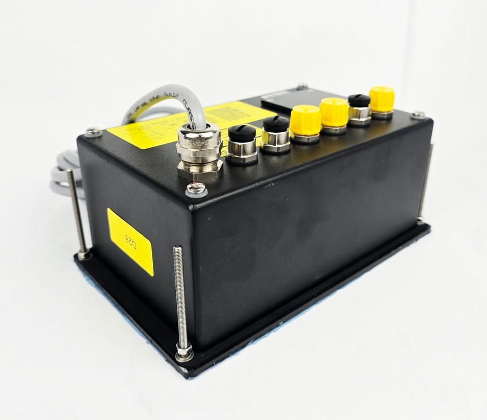 Boning MMDC CLC 6.3/STEP 2/EDC Remote Control Display Unit