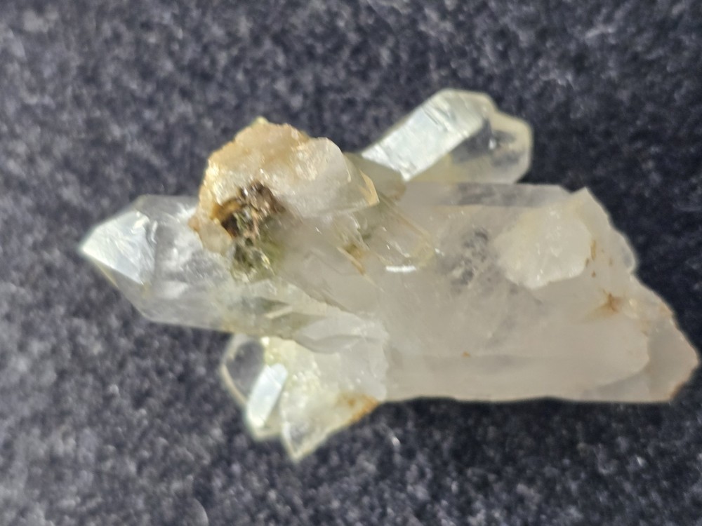 Garden Quartz Crystal Matrix A70
