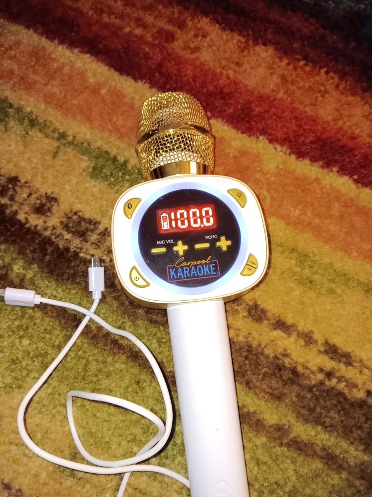 Carpool karaoke Android usb port for car