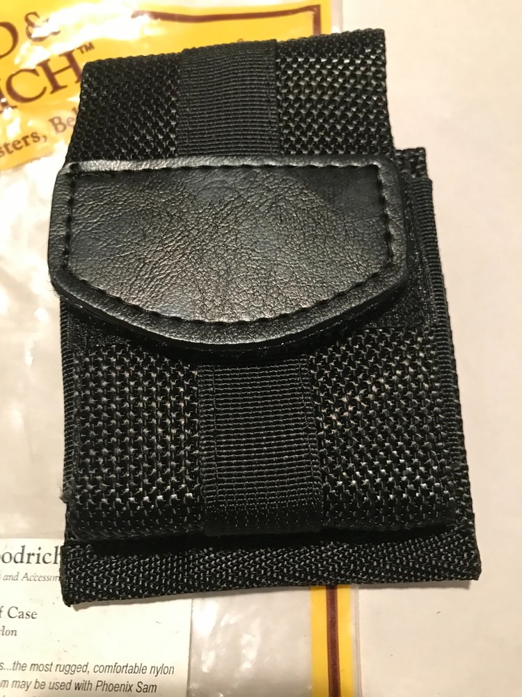 Gould and Goodrich Phoenix Handcuff Case