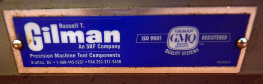 Gilman Spindle (Inv.40238