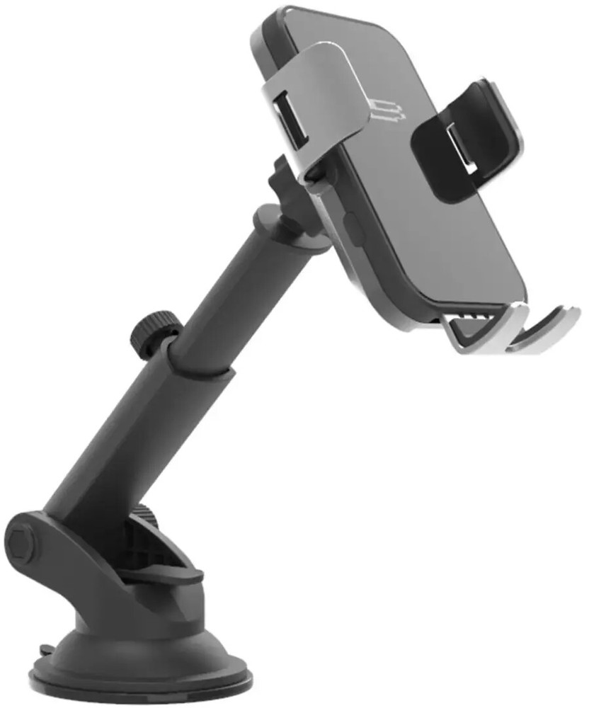 Bracketron PwrUp Qi Automatic Dash Window Vent Mount for iPhone Samsung Pixel Lg
