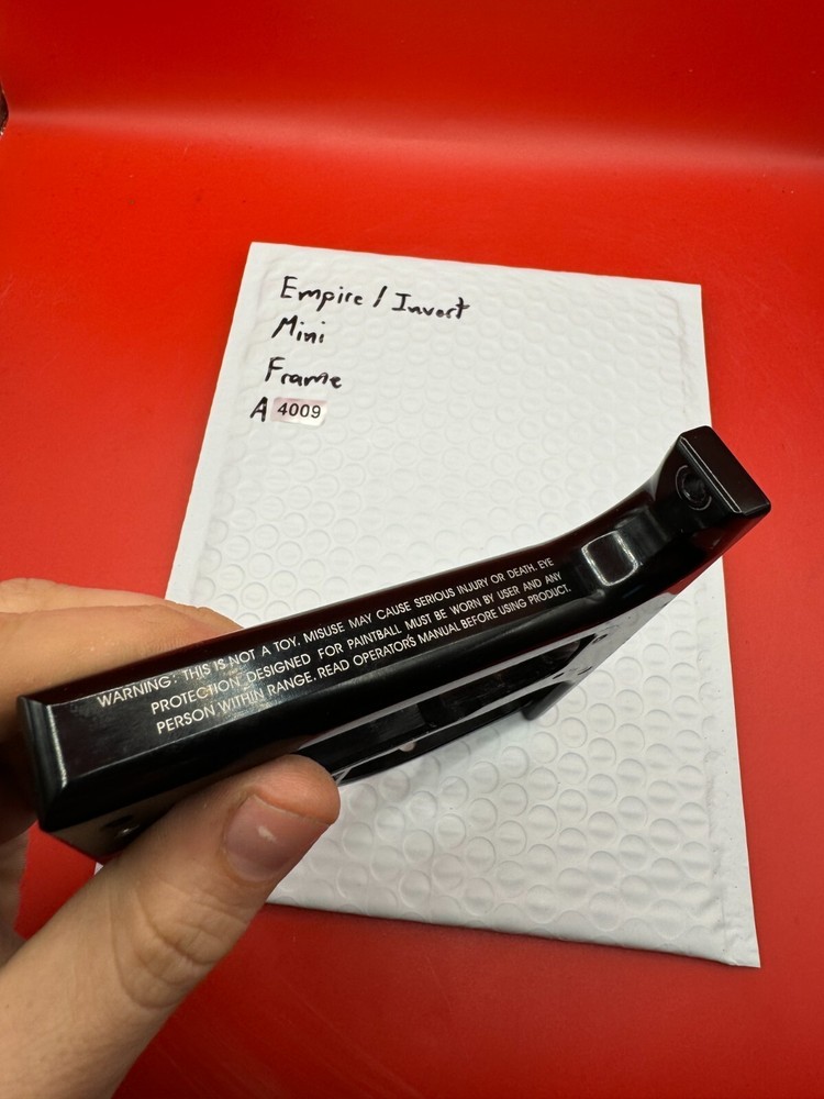 Empire/Invert Mini Paintball Marker Frame