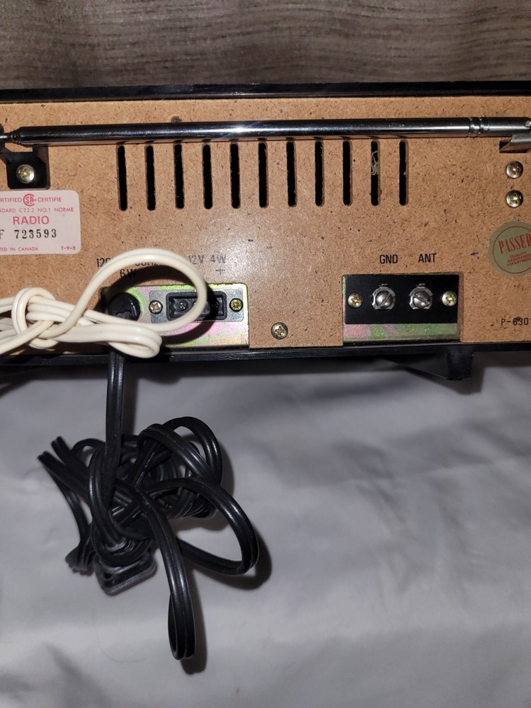 Realistic DX 100 Gerneral Coverage Reciever Short Wave Radio